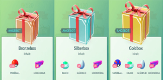 Welches Geschenk lohnt sich für dich am meisten?