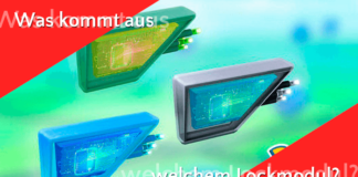 Welches Pokémon kommt aus welchem Lockmodul?