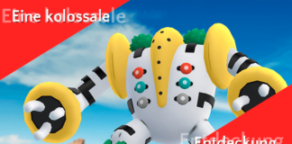 Wie kann man Eine kolossale Entdeckung verbessern?