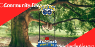 Wiederholung des Bummelz Community Days