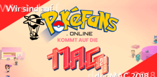 Wir sind für euch auf der MAG 2018