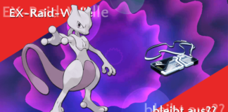 Wo bleiben die neuen EX-Raid-Einladungen?