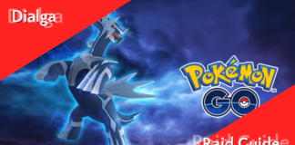 Dialga – Raid Guide