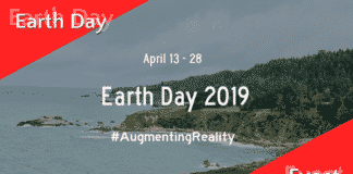 Zeitraum des Earth Day Events bekannt!