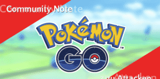 Community Note – Änderungen der Attacken Letzte Änderungen vor GO Battle League