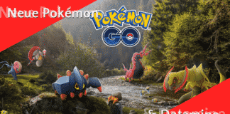 Neue Einall-Pokémon und Änderungen im GameMaster