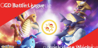 GO Battle League noch diese Woche