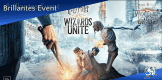 Brillantes Event: Zeit der Dunkelheit – Teil 2 Harry Potter: Wizards Unite - Brillantes Event - Zeit der Dunkelheit