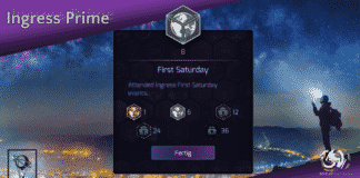 Was ist ein Ingress First Saturday? Ingress first Saturday