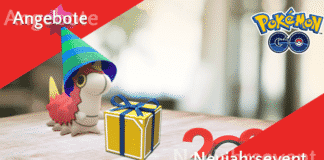 Angebote zum Neujahrsevent Angebote zum Neujahrsevent