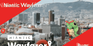 Fehler beim Bearbeiten und Verschieben von Pokéstops