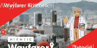 Niantic Wayfarer Kriterien – Was sind zulässige Pokéstops?
