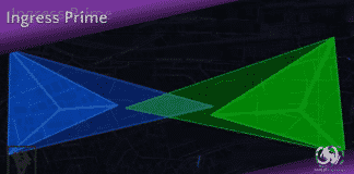 Zwei Fliegen auf einen Schlag Zwei Fliegen auf einen Schlag - Crosslinking in Ingress