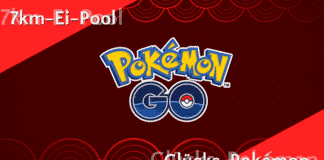 7km-Eier, Glücksfreunde und Glücks-Pokémon im Mondneujahrsevent Chance auf Glückspokémon im Mondneujahrsevent nicht erhöht