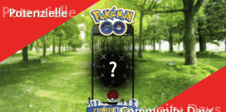 Neue Teaser bestätigen die nächsten 2 Community Days Community Day