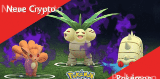 Neue Crypto-Pokémon und Rocket Leader