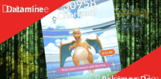 Datamine zum Pokémon Day