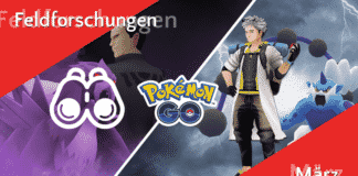 Liste der Feldforschungen im März 2020 Feldforschungen im März