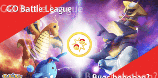 GO Battle League wieder live!