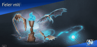 Harry Potter – Nacht der Bücher Harry Potter: Wizards Unite - Nacht der Bücher