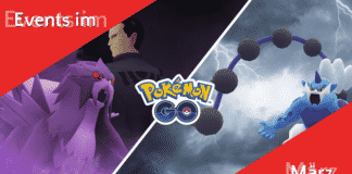 Pokémon GO Events im März – Sternenstaub, Shinys, Raid-Events
