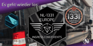Der NL Van kommt wieder: Inklusive MissionDays! Neue Events in Ingress und dem NL 1331 Van