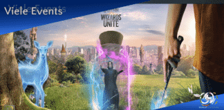 Neue Events im Februar angekündigt Harry Potter Wizards Unite - Viele neue Events im Februar