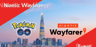 Neues Niantic Wayfarer Event in Polen Wayfarer
