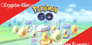 Teaser für Crypto-Eier und die Zukunft des Ausbrütens Crypto-Eier