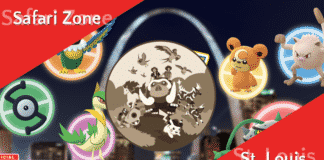 Exklusives T-Shirt für Safari Zone St. Louis