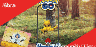 Abra Community Day – Niantic bittet zur Kasse Abra Community Day