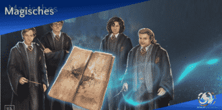 Magisches Unheil-Event Harry Potter: Wizards Unite - Unheiles Event