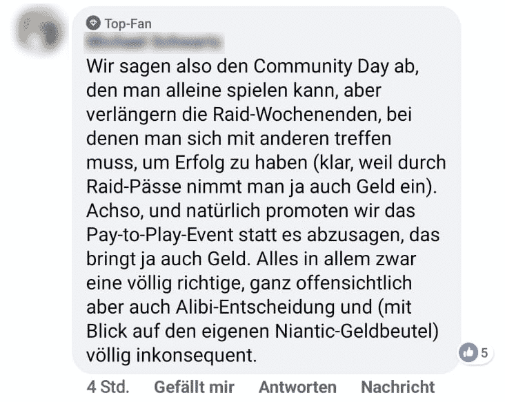 Keine weiteren EX-Raid-Einladungen 1