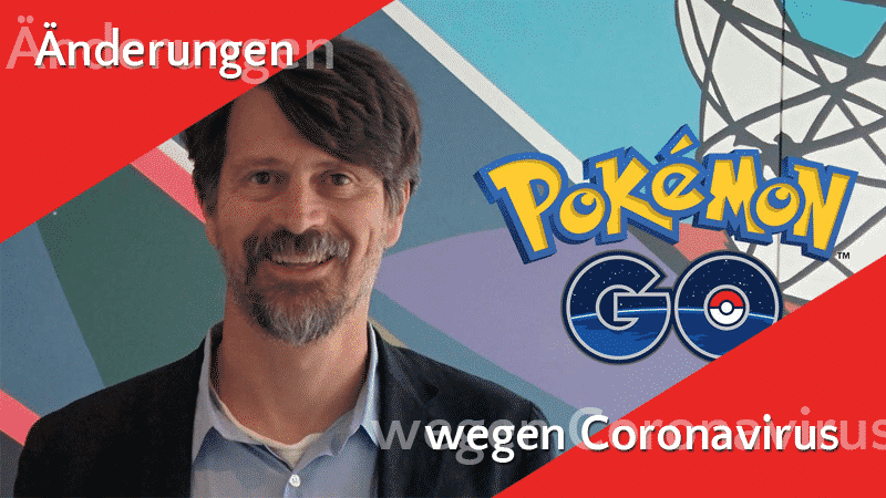 Pokémon GO spielen im Falle einer Ausgangssperre 1