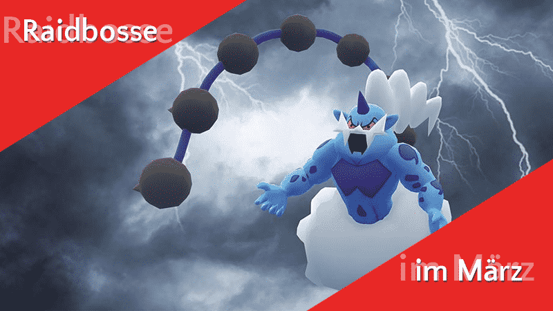 Pok&eacute;mon GO Events im M&auml;rz - Sternenstaub, Shinys, Raid-Events 11