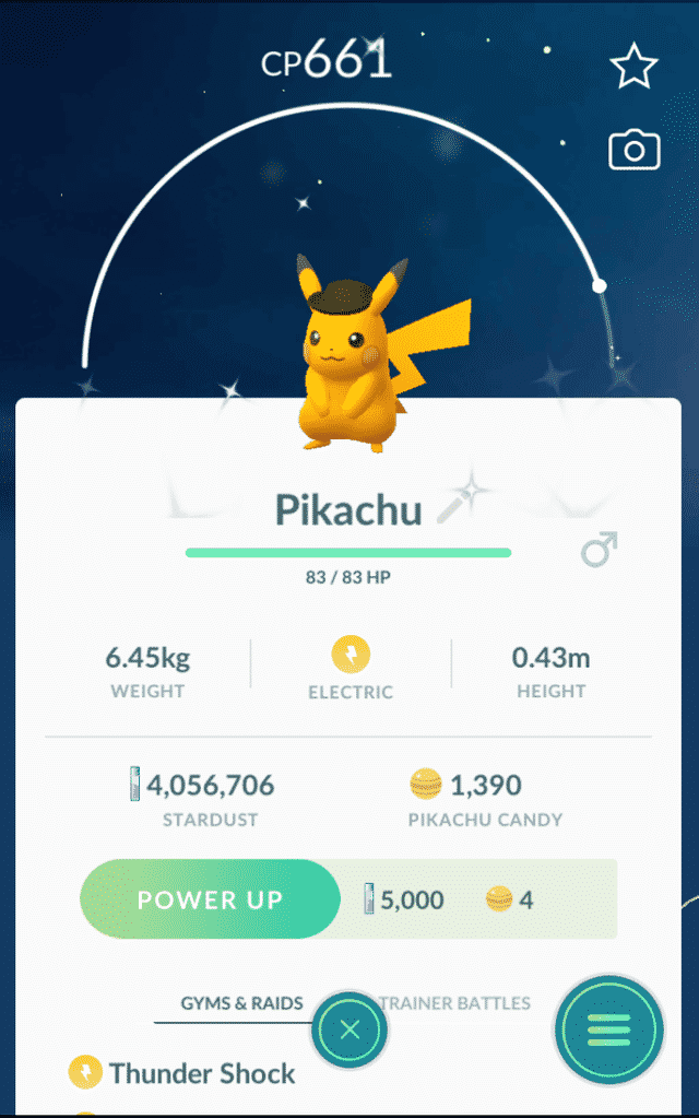Safari Pikachu