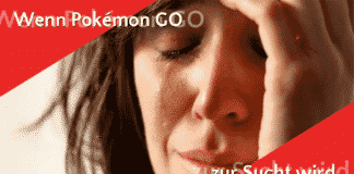Wenn Pokémon GO zur Sucht wird