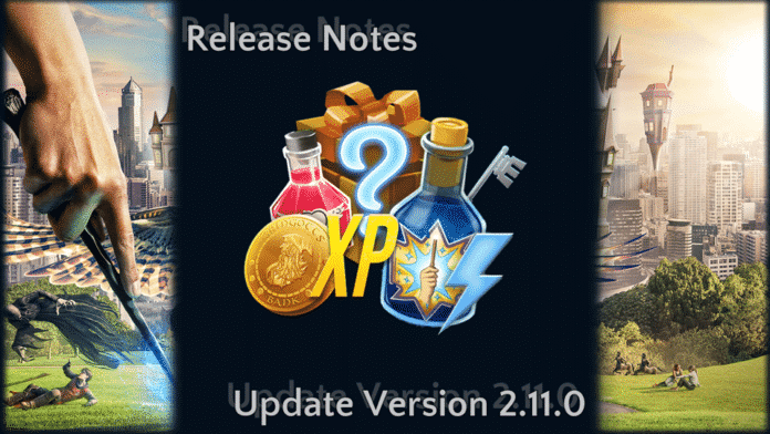 Harry Potter: Wizards Unite Update 2.11.0 - Release Notes - APK Download