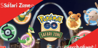 Niantic sagt Safari Zone St. Louis wegen Coronavirus ab! Safari Zone Saint Louis