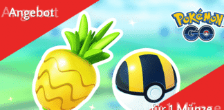 Angebot für 1 Münze + Promo-Code Angebot Promo-Code