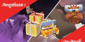 Angebote im Pokémon GO Shop – April 2020 Angebot April 2020