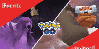 Pokémon GO Events, Raids und Feldforschungen im April 2020 Events Raids Feldforschungen April 2020