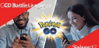 GO Battle League Saison 2 GO Battle League