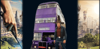 Er kommt…. Knight Bus Harry Potter: Wizards Unite - Knight Bus