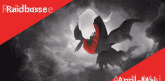 3 Legendäre Raidbosse im April und Mai Raidbosse