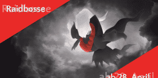Raidbosse ab 29. April – Darkrai Raidboss