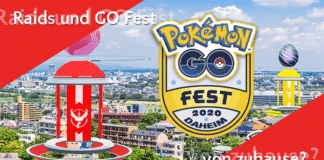 Raids und Pokémon GO Fest von zuhause! Bald legales Spoofen? Raids Pokémon GO Fest zuhause