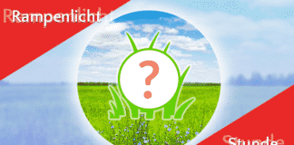 Rampenlicht-Stunde April 2020 Rampenlicht April 2020