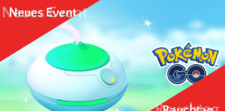 Rückblick auf den 1. Rauch-Tag in Pokémon GO Rauch-Tag