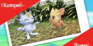 Kumpel-Event-Details – Feldforschungen und Boni Kumpel-Event